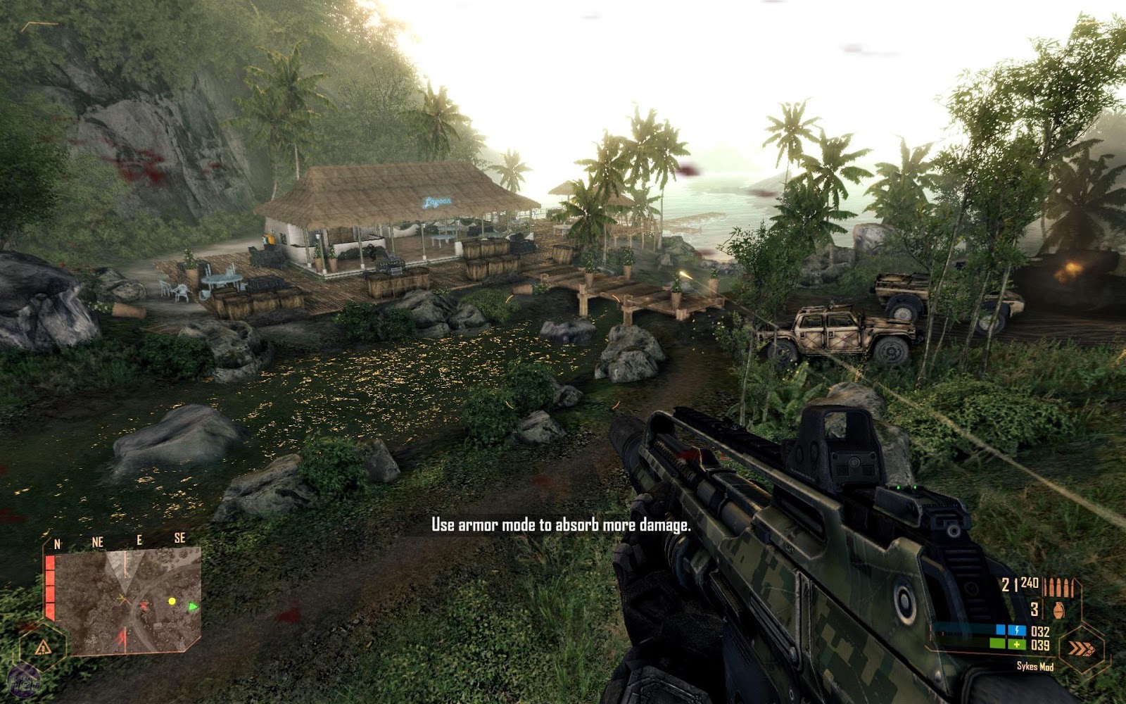 Crysis 1 Free Download Full PC Game